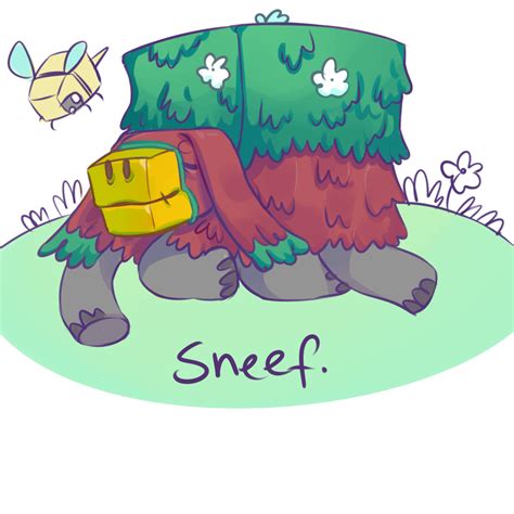 Minecraft sniffer fanart - Hatching Sniffers is pretty straightforward. Once in-hand, all you need to do is place the egg on a block and wait for it to hatch. sniffer eggs will hatch faster if placed on moss blocks, though ...